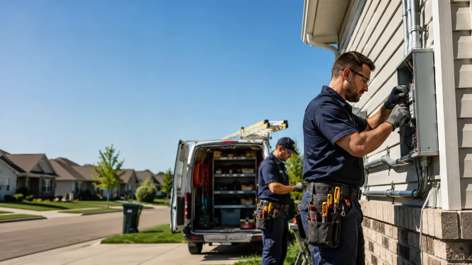 Whole Home Rewiring in Modesto, CA
